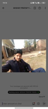 Arun Kumar, 27, India