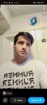 NAVEEN SINGH, 29, India