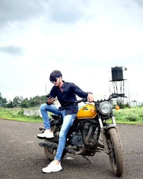Sakshi Deshmukh, 22, India