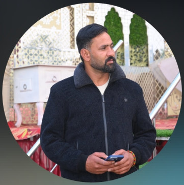 Sohan Sharma, 30, India