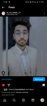 Shakib Khan, 21, India