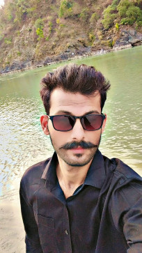 Dev Suryvanshi, 27, India