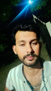 Dev Suryvanshi, 26, India
