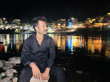 Dev Suryvanshi, 27, India