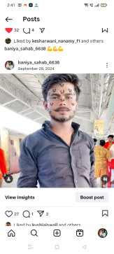 Shubham Kesharwani, 23, India