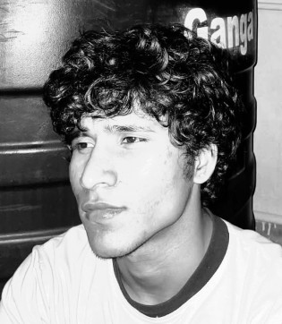 Parashuram, 21, India