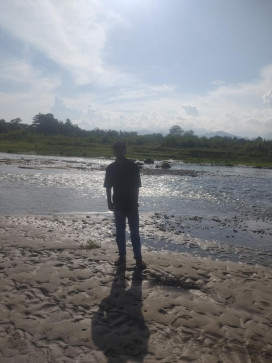 Shad Ansari, 18, India