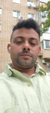 Atanu Mukherjee, 39, Russian Federation