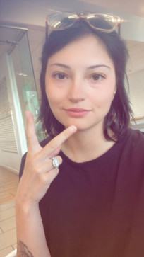 Bella Weeks, 27, United States