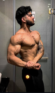 Sumit Kumar, 18, India