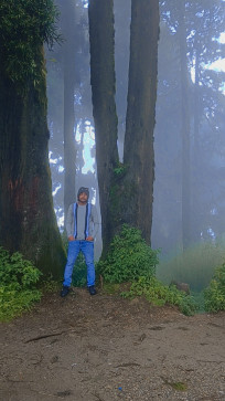 Rishavmantri, 30, India