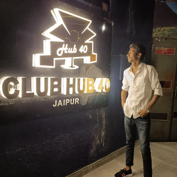 Karan, 23, India