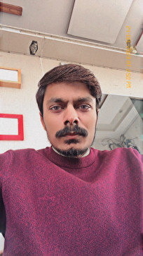 Muhammad Usama, 26, Pakistan