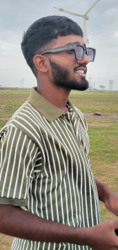 Ram Gadhave, 18, India