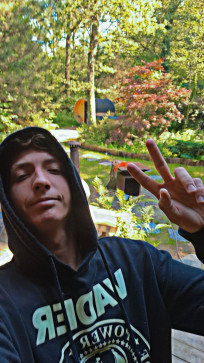 Admiral Gwampa, 23, Netherlands
