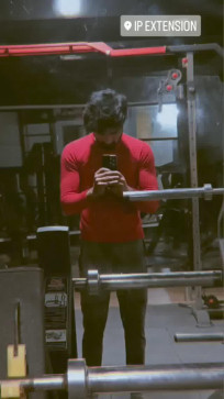 Stylein AK, 25, India