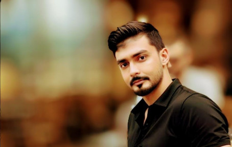 Rudraprasad Khan, 34, India