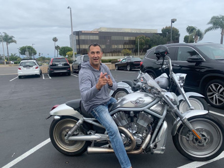 Robert Tafoya, 46, United States