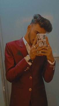 Ramsey, 22, India