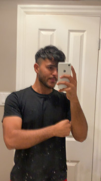 Deep Ramgarhia, 25, Canada