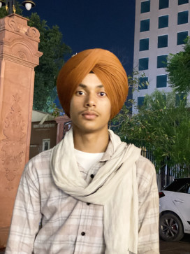 Sukhpreet Singh, 18, India