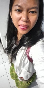 Alody, 18, Indonesia