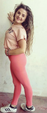 Darlene, 18, Greece