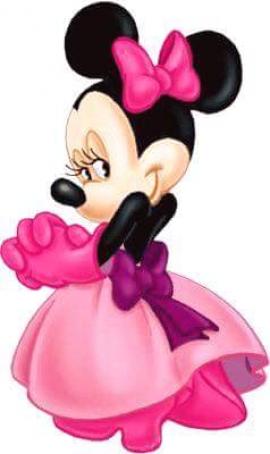 Minnie Mouse, 52, Philippines