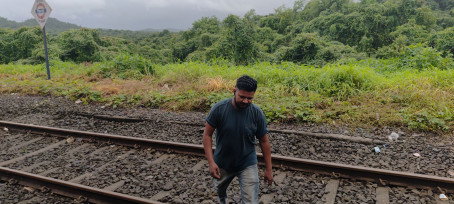 Ayan Khan, 28, India