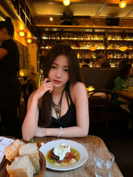 Anya Miller, 27, United Kingdom