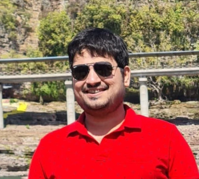 Rohit Jalia, 34, India