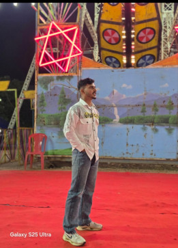 Shiv Gorka, 18, India