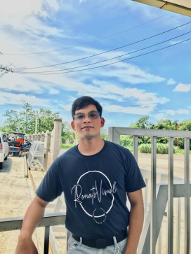 Jairus Benitez, 21, Philippines