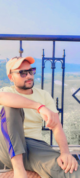Ravinder Rajput, 23, India