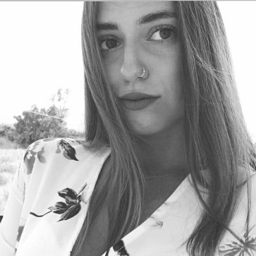 Kristine, 25, Greece