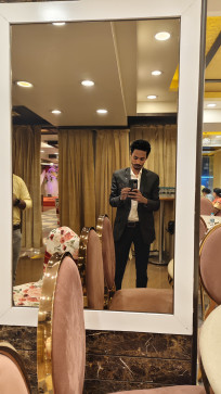 Shams, 26, India