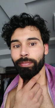 Nadhem, 31, Canada