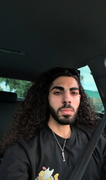Emilios Manoli, 25, Cyprus
