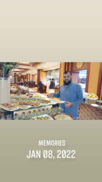 Murad Ali, 40, United Arab Emirates