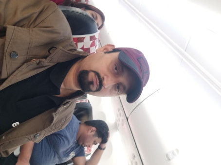 JACK ROODY, 35, India