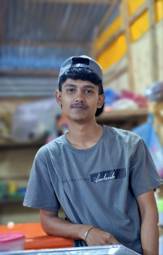 Zahid, 21, United Kingdom