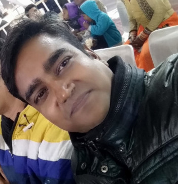 DHEER, 35, India