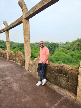 Surya Singh, 33, India