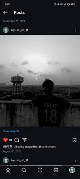 Ayush Patel, 18, India