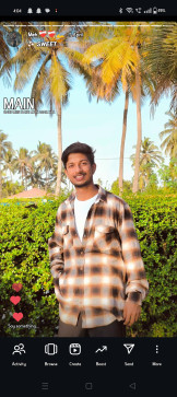 Shri Mishra, 21, India