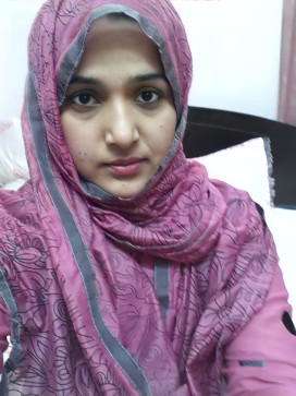 Aaminah24, 24, India