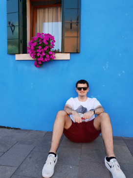 Joe Johhny, 29, Bosnia And Herzegovina