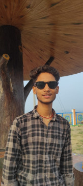 Pankaj, 21, India