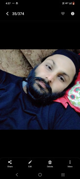 Shabby Singh, 27, India