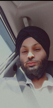 Shabby Singh, 27, India